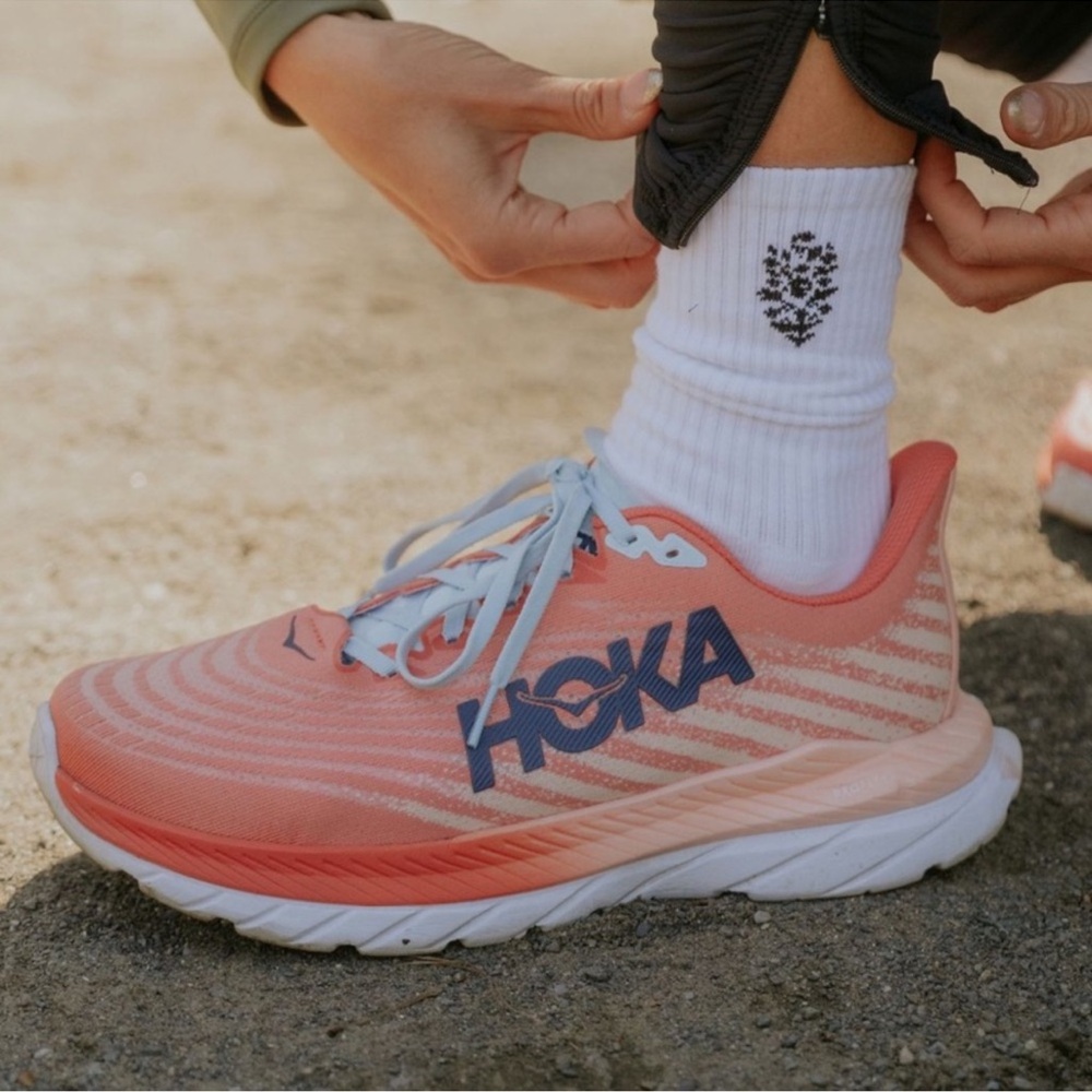HOKA MACH 5 SNEAKERS